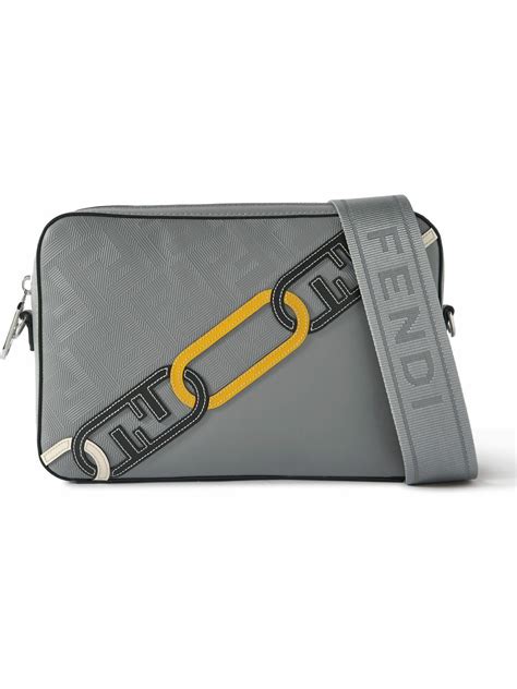 fendi messanger bag|fendi crossbody camera bag.